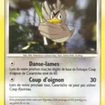 Canarticho 49/132 Diamant et Perle Merveilles Secrètes carte Pokemon