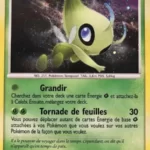 Celebi 7/123 Diamant et Perle Trésors Mystérieux carte Pokemon