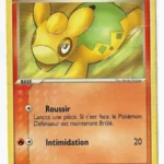 Chamallot 72/110 EX Fantômes Holon carte Pokemon