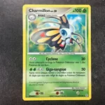 Charmillon 19/130 Diamant et Perle carte Pokemon