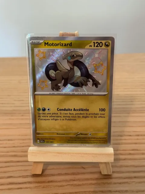 Cartes Pokémon Destinées de Paldea : Toutes les cartes de la série