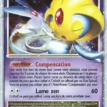 Créhelf NIV.X 146/146 Diamant et Perle Eveil des Légendes carte Pokemon