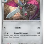 Dimoclès 132/182 Faille Paradoxe carte Pokemon