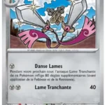 Dimoclès 133/182 Faille Paradoxe carte Pokemon