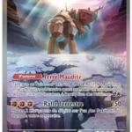 Dinglu ex 263/193 Évolutions à Paldea carte Pokemon