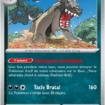 Dogrino 137/198 Ecarlate et Violet carte Pokemon