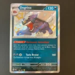 Dogrino 188/091 Destinées de Paldea EV4.5 carte Pokémon