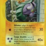 Donphan 7/147 Aquapolis carte Pokemon