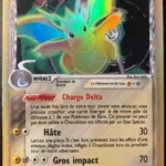 Dracolosse 3/113 EX Espèces Delta carte Pokemon