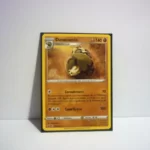 Dunaconda 109/202 épée et bouclier carte Pokémon EB01