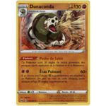 Dunaconda 110/202 épée et bouclier carte Pokémon EB01