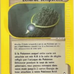 Écharde temporelle 135/147 Aquapolis carte Pokemon