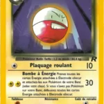 Electrode obscur 34/82 Team Rocket carte Pokemon