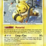 Elekable 25/132 Diamant et Perle Merveilles Secrètes carte Pokemon