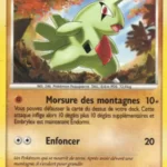 Embrylex 87/123 Diamant et Perle Trésors Mystérieux carte Pokemon