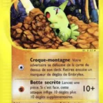 Embrylex 89/147 Aquapolis carte Pokemon