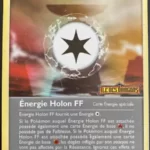 Énergie Holon FF 84/101 EX Ile des Dragons carte Pokemon