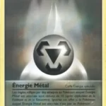 Énergie Métal 88/106 EX Emeraude carte Pokemon