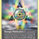 Énergie Multicolore 88/101 EX Ile des Dragons carte Pokemon