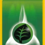 Énergie Plante 108/111 Néo Génésis carte Pokemon