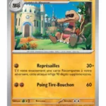 Escroco 116/198 Ecarlate et Violet carte Pokemon