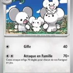 Famignol 161/198 Ecarlate et Violet carte Pokemon