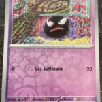 Fantominus 092/165 : Série 151 EV3.5 carte Pokémon