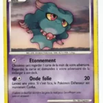 Feuforêve 91/130 Diamant et Perle carte Pokemon