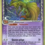 Feunard 8/101 EX Ile des Dragons carte Pokemon
