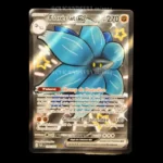 Floréclat ex 218/091 Destinées de Paldea EV4.5 carte Pokémon