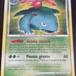 Florizarre 20/132 Diamant et Perle Merveilles Secrètes carte Pokemon