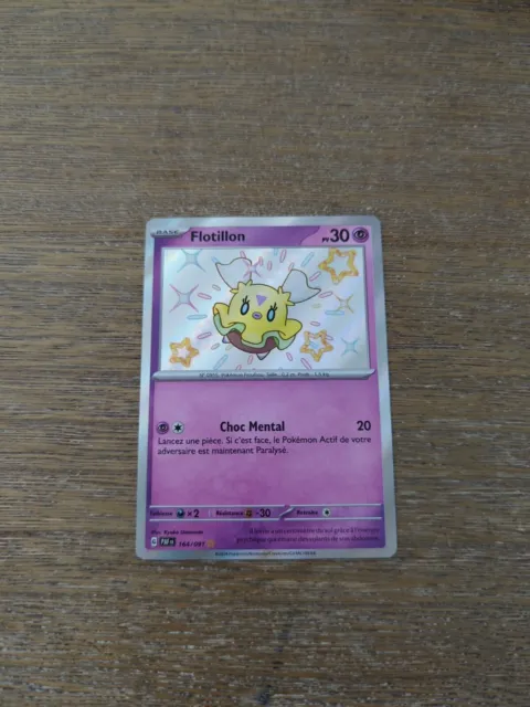 Cartes Pokémon Destinées de Paldea : Toutes les cartes de la série