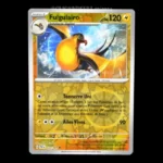 Fulgulairo 022/091 Destinées de Paldea EV4.5 carte Pokémon