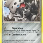 Galegon 53/123 Diamant et Perle Trésors Mystérieux carte Pokemon