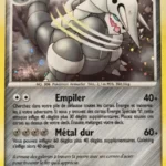 Galeking 1/123 Diamant et Perle Trésors Mystérieux carte Pokemon