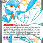 Gardevoir ex 217/091 Destinées de Paldea EV4.5 carte Pokémon