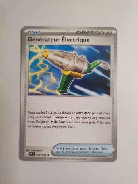 Cartes Pokémon Destinées de Paldea : Toutes les cartes de la série