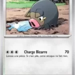 Gourmelet 156/198 Ecarlate et Violet carte Pokemon