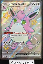 Cartes Pokémon Destinées de Paldea : Toutes les cartes de la série