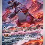 Groudon 199/182 Faille Paradoxe carte Pokemon