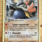 Hariyama 31/106 EX Emeraude carte Pokemon