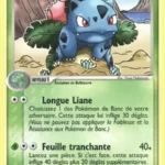 Herbizarre 35/100 EX Gardiens de Cristal carte Pokemon