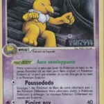 Hypnomade 23/113 EX Espèces Delta carte Pokemon