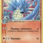 Hypocéan 52/110 EX Fantômes Holon carte Pokemon