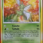 Insécateur 46/100 Diamant et Perle Aube Majestueuse carte Pokemon