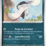 Lestombaile 147/193 Évolutions à Paldea carte Pokemon