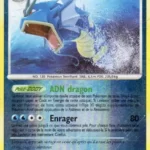 Leviator 26/123 Diamant et Perle Trésors Mystérieux carte Pokemon