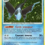 Luminéon 11/123 Diamant et Perle Trésors Mystérieux carte Pokemon