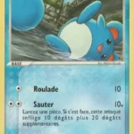 Marill 76/113 EX Espèces Delta carte Pokemon