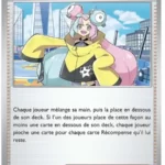 Mashynn 185/193 Évolutions à Paldea carte Pokemon